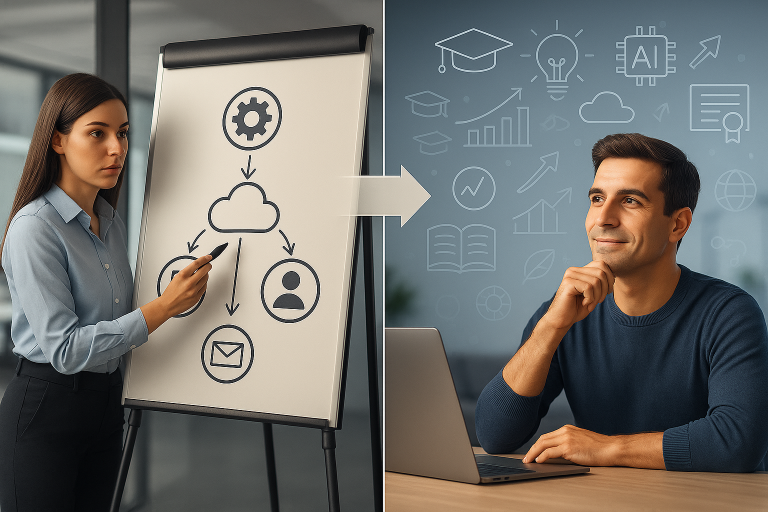 Stufe 2: Fachwissen vertiefen