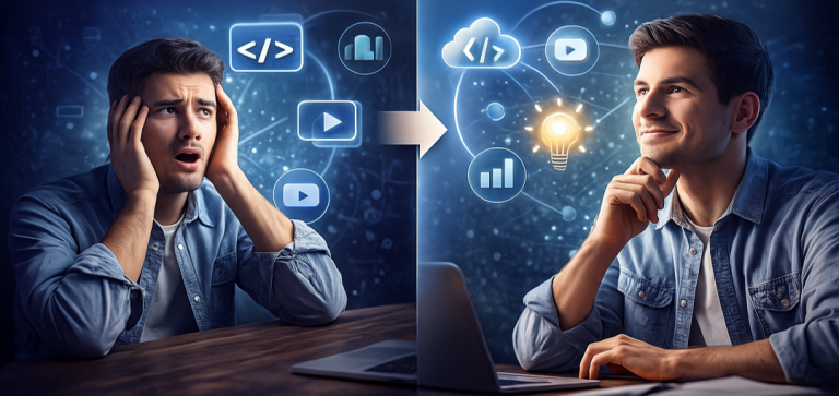 Stufe 0: Mut zum Einstieg – Digitale Transformation entdecken