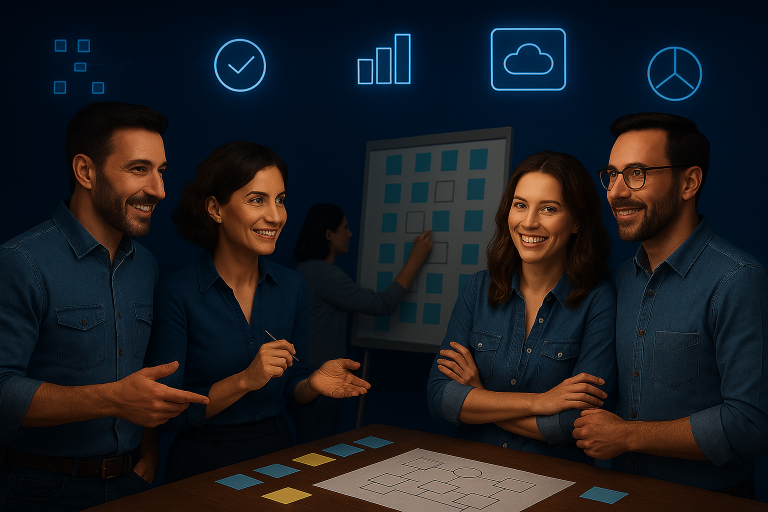 Stufe 1: Grundlagen verstehen